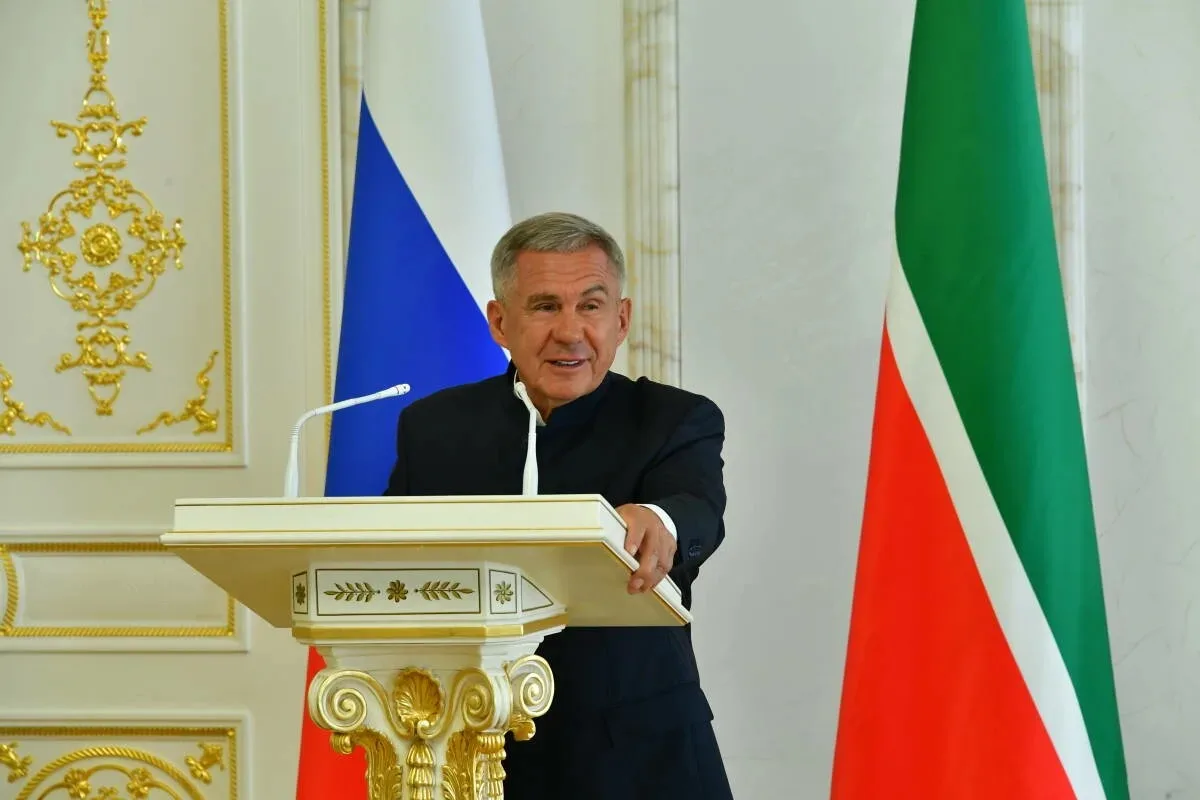 В Татарстане стартовал прием заявок на премию Раиса Республики Татарстан за вклад в раз...