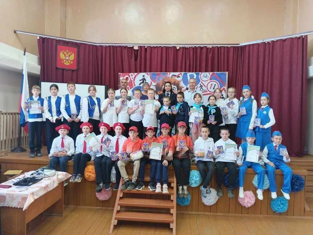 1 июня 2026 года традиционно на базе МБОУ «Хлебниковская СОШ» прошел муниципальный этап...