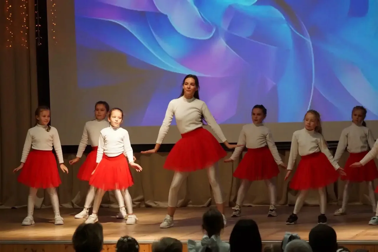 💃 Танцевальная школа «Salty Motion» приглашает на занятия!