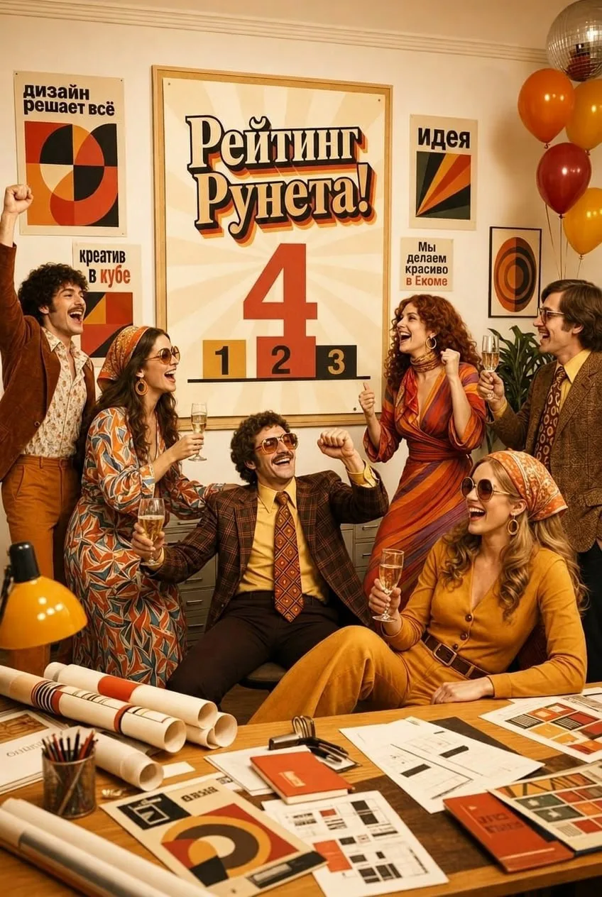 💌 Новые места в Рейтинге Рунета — 2026
