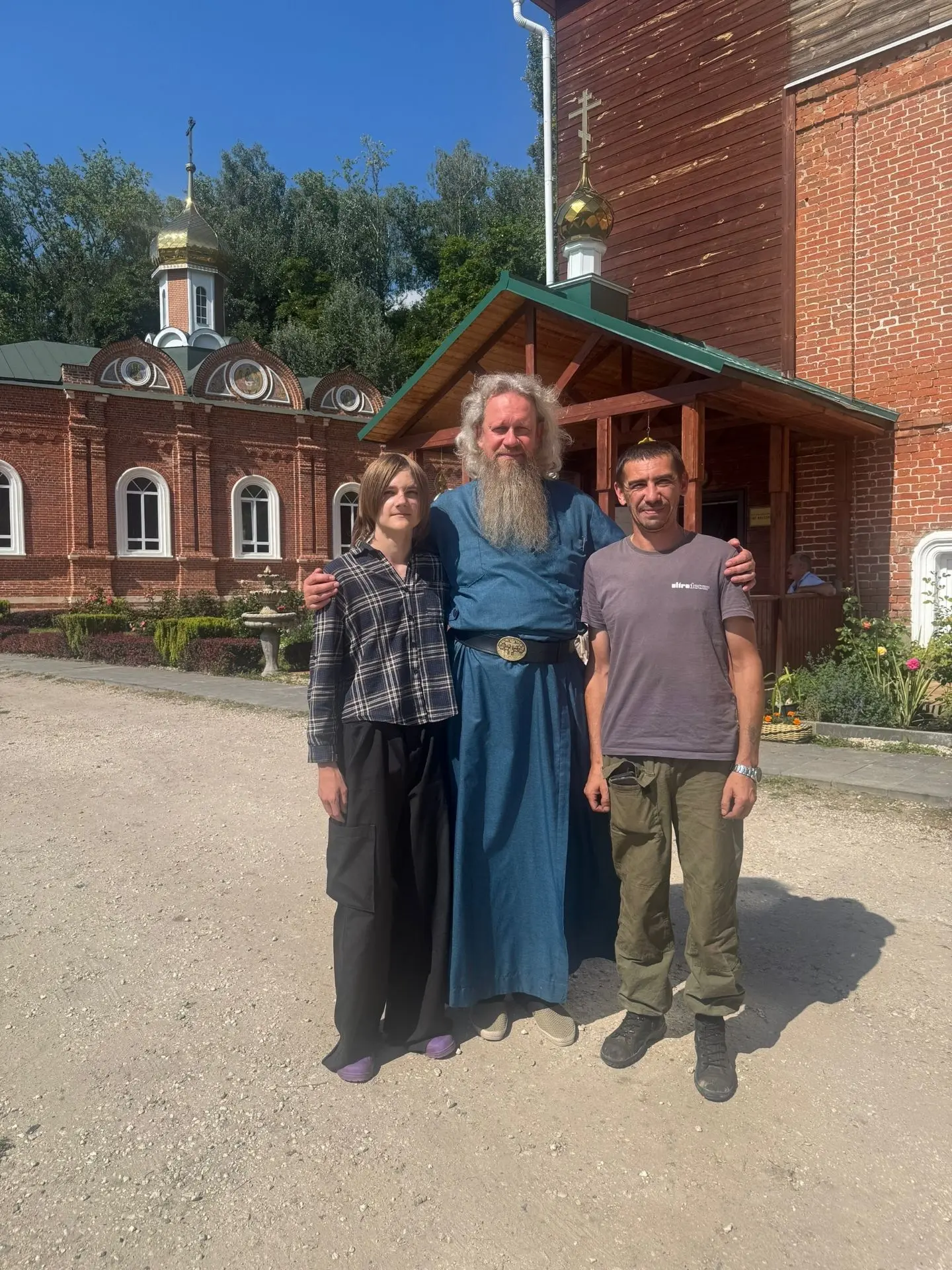 Сегодня получился особенный  очень светлый день! 🕊✨