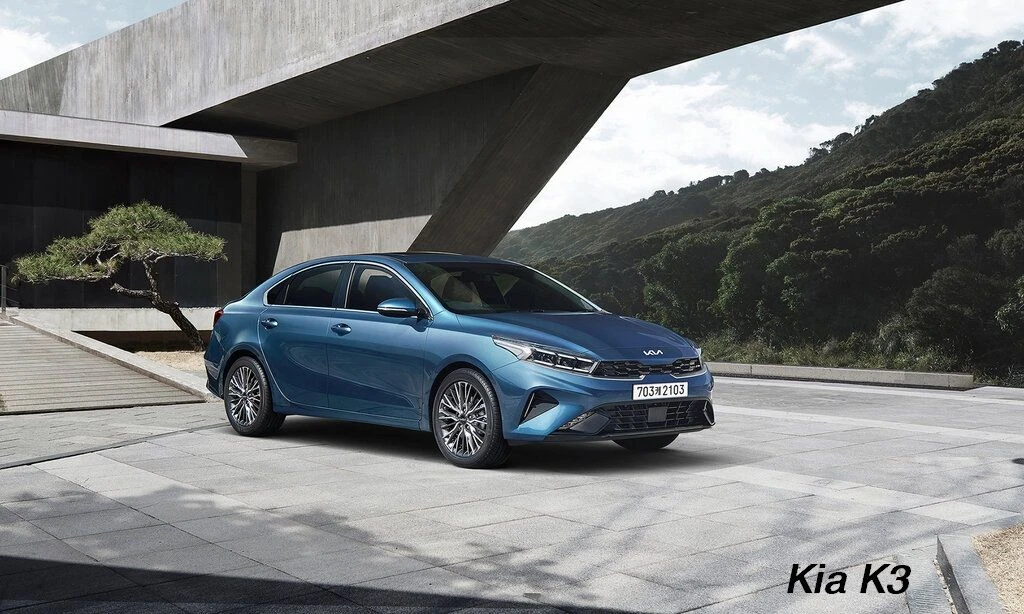 Какие авто из Кореи до 160 л.с. можно заказывать? 🚀 Часть 1. KIA  Kia K3 , седан (2018 - н.в.) 1.6 л