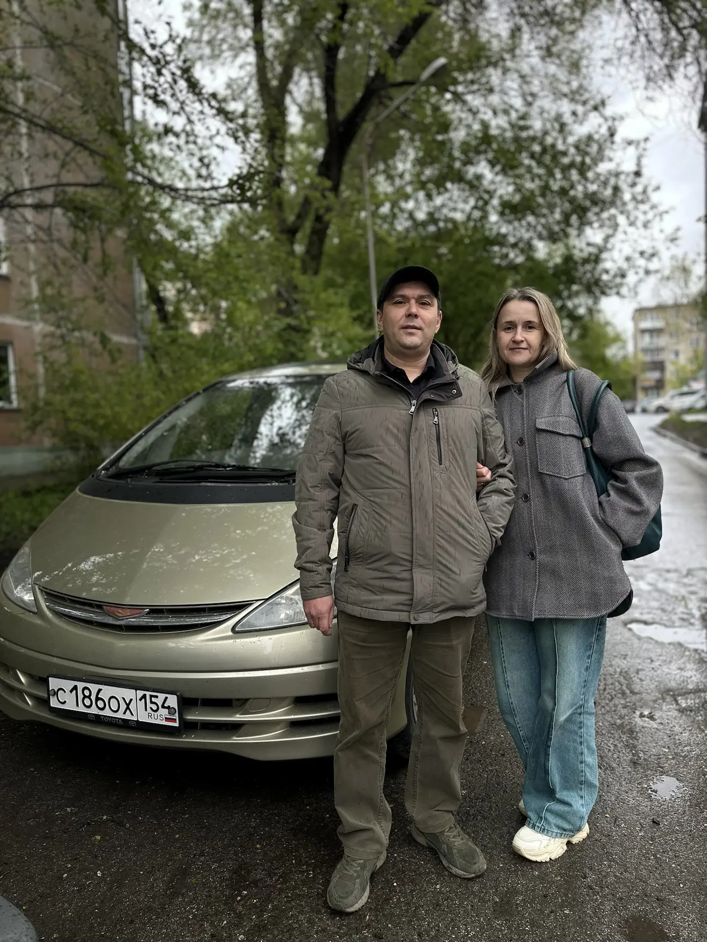 Кейс: старая добрая Япония

Toyota Estima 2-го поколения 2003 года (рестайлинг) на полном приводе и 