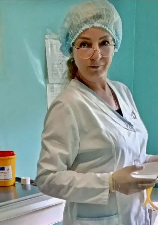 От всего сердца делимся с вами тёплым посланием от жителей села Лесное!

«В канун профессионального 