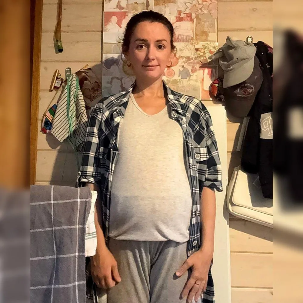 Другого тела не дадут, или мои выводы после тяжёлой беременности  Меня просто выключило в третий три