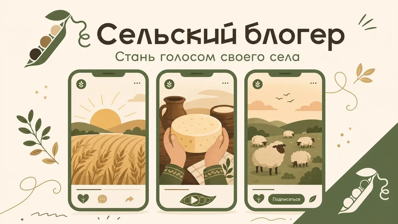 Сельский блогер

Медиацентр «Дом журналистики» запускает бесплатную образовательную программу «Сельс