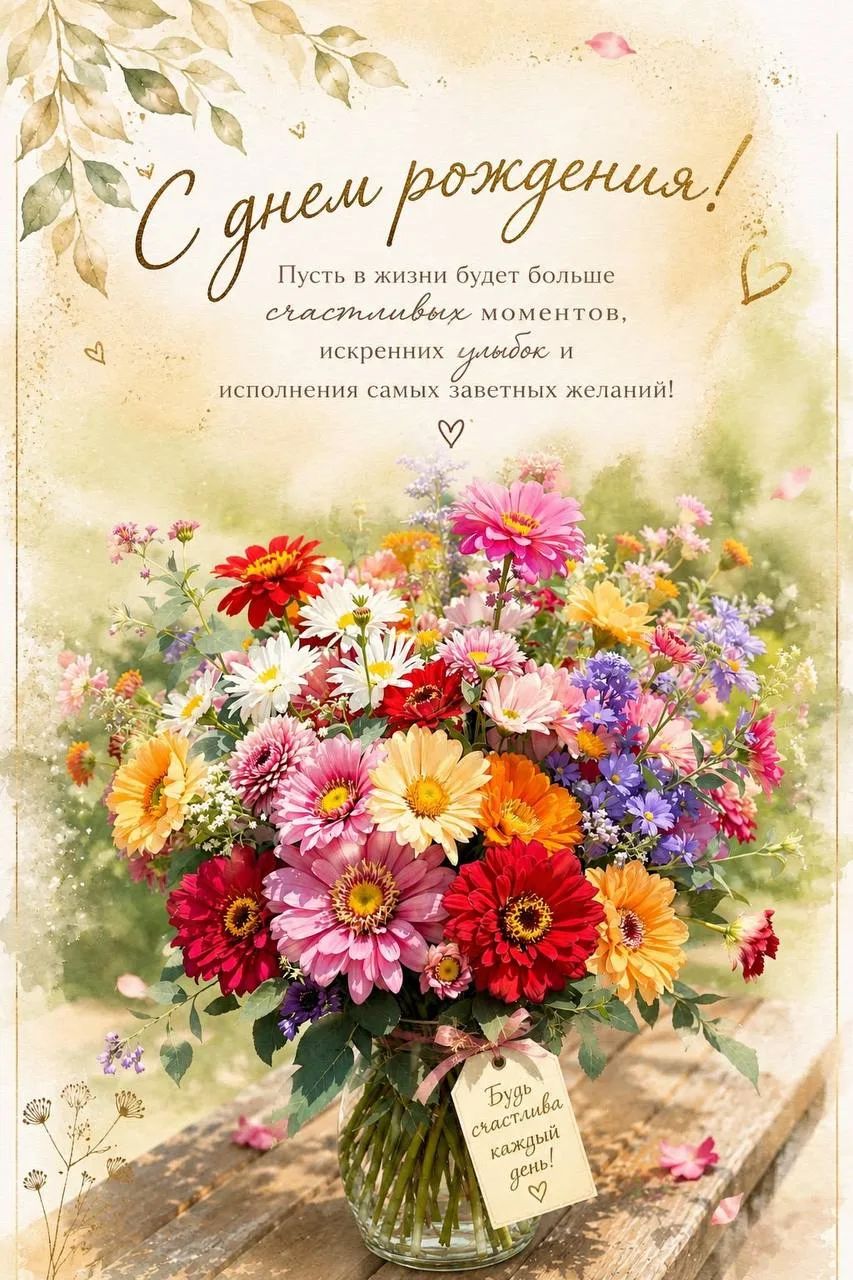 Открытки из WA — Подписывайся