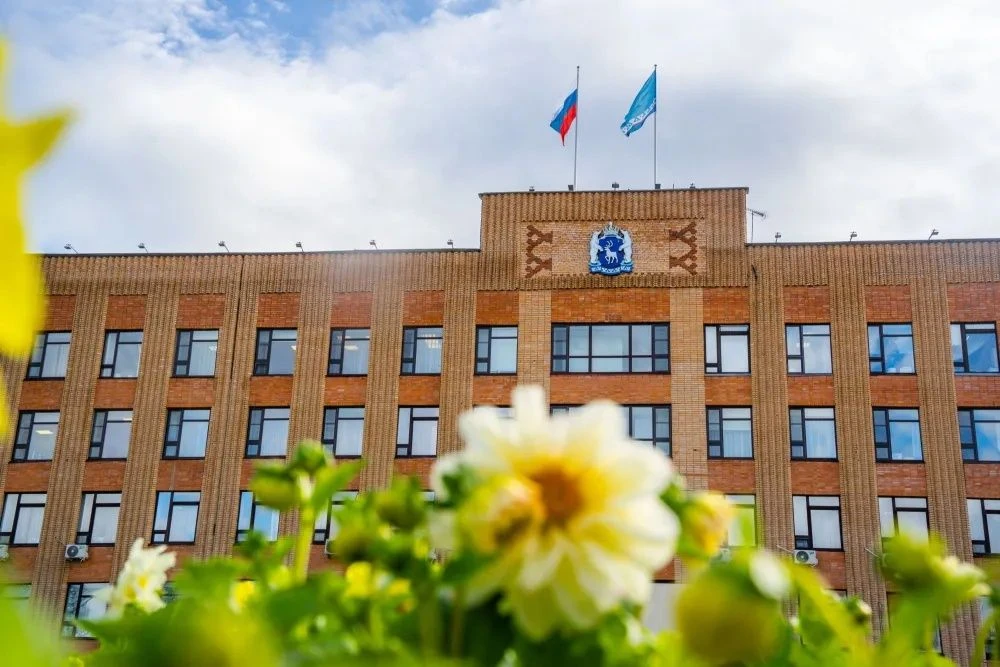 Сегодня исполнился год с начала работы депутатов Законодательного Собрания Ямала восьмо...