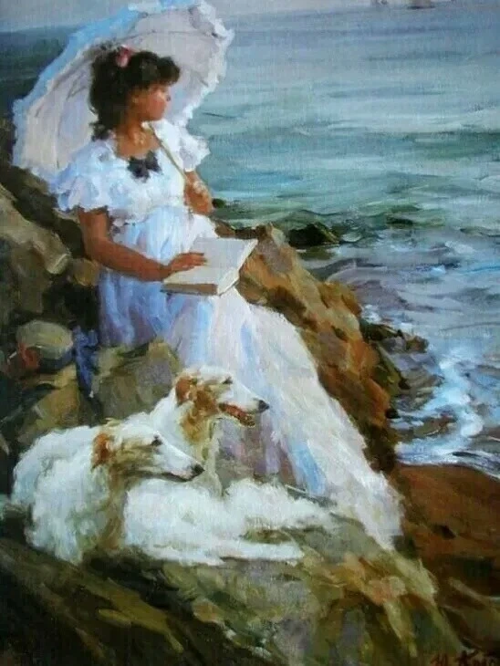 Художник Юрий Кротов

👉 Наш ВК https://vk.com/vintage_life