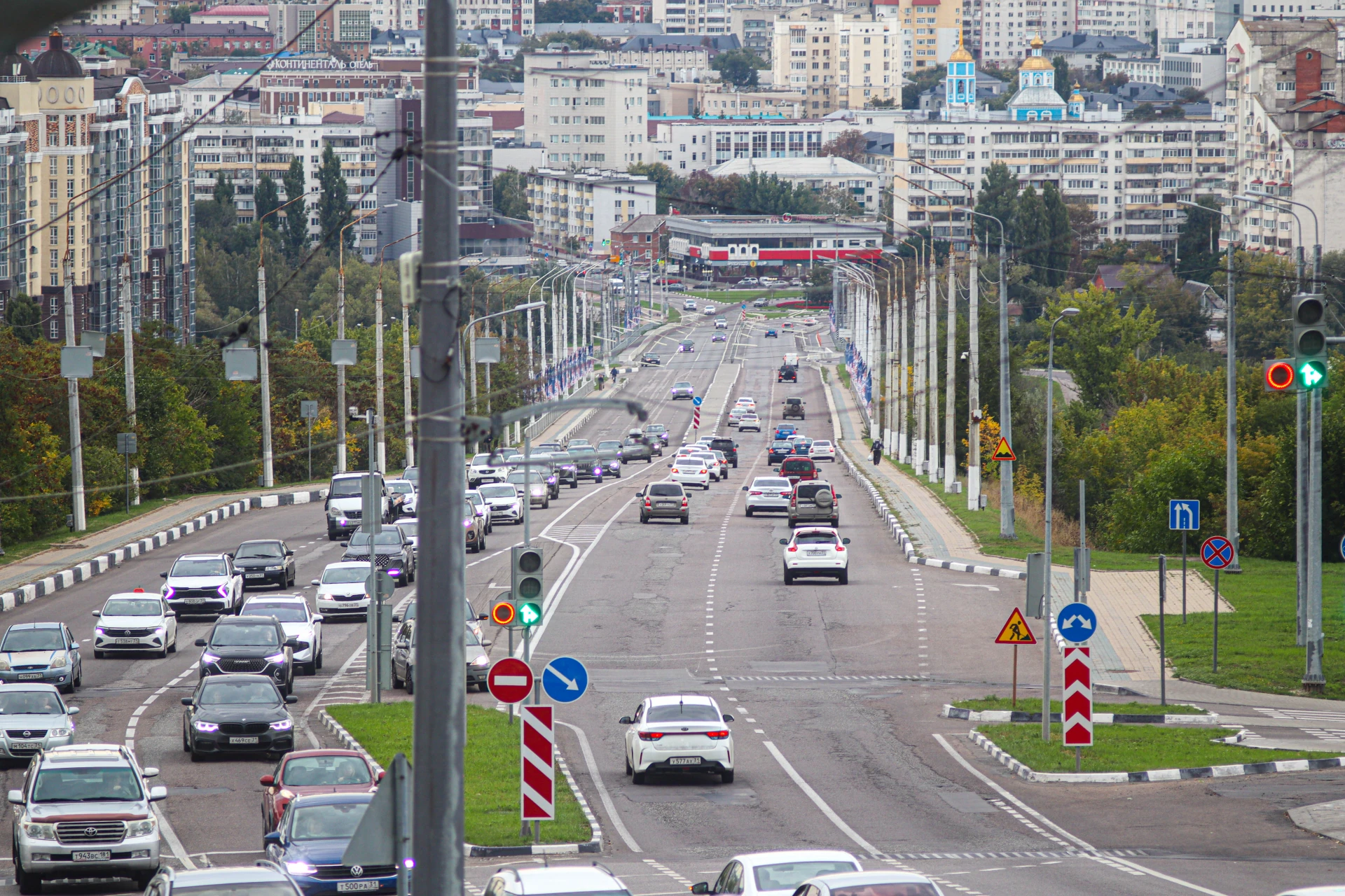 Город на ладони 🏘
