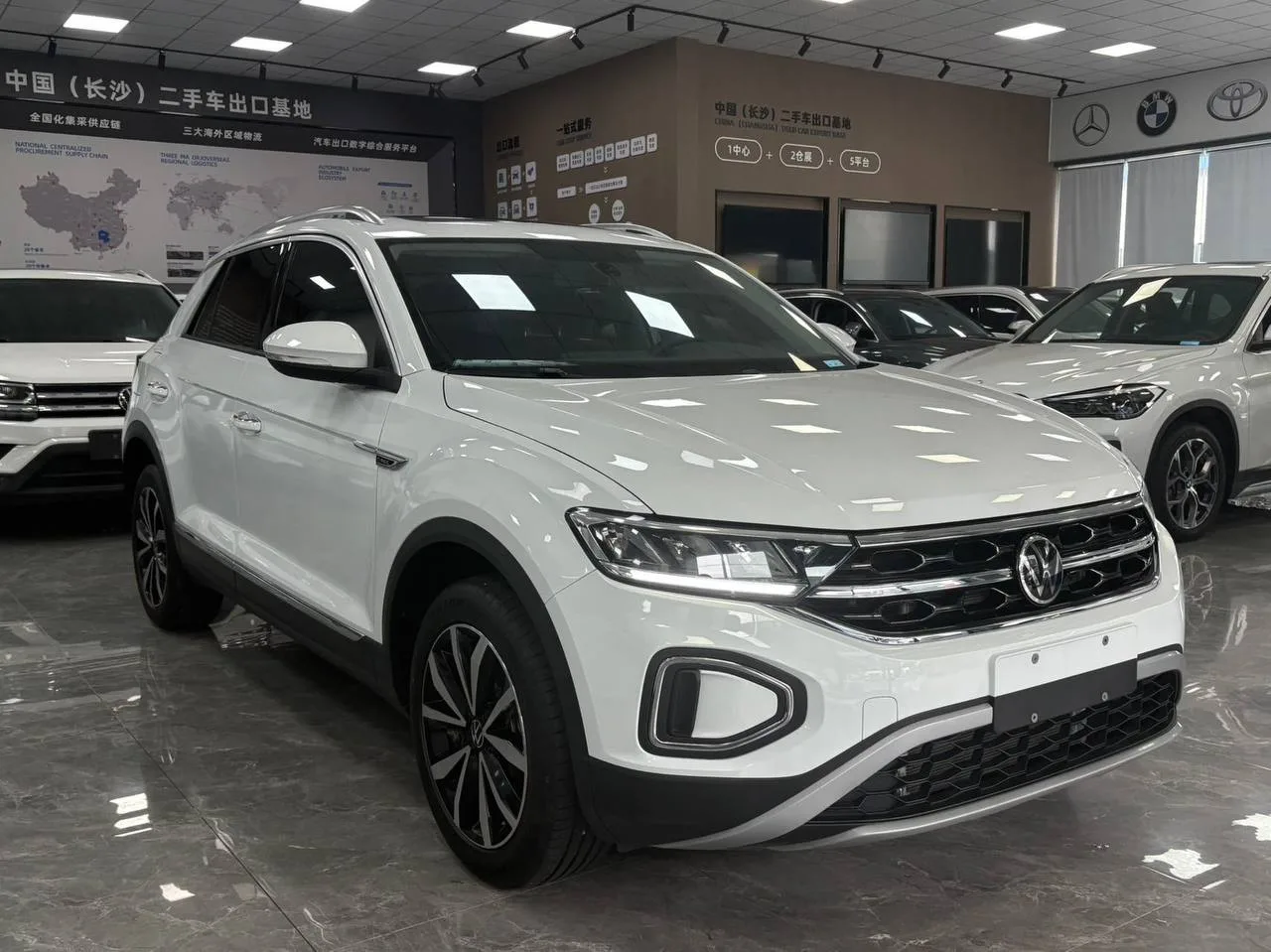 Volkswagen T-ROC 280TSI DSG Shiguang Edition