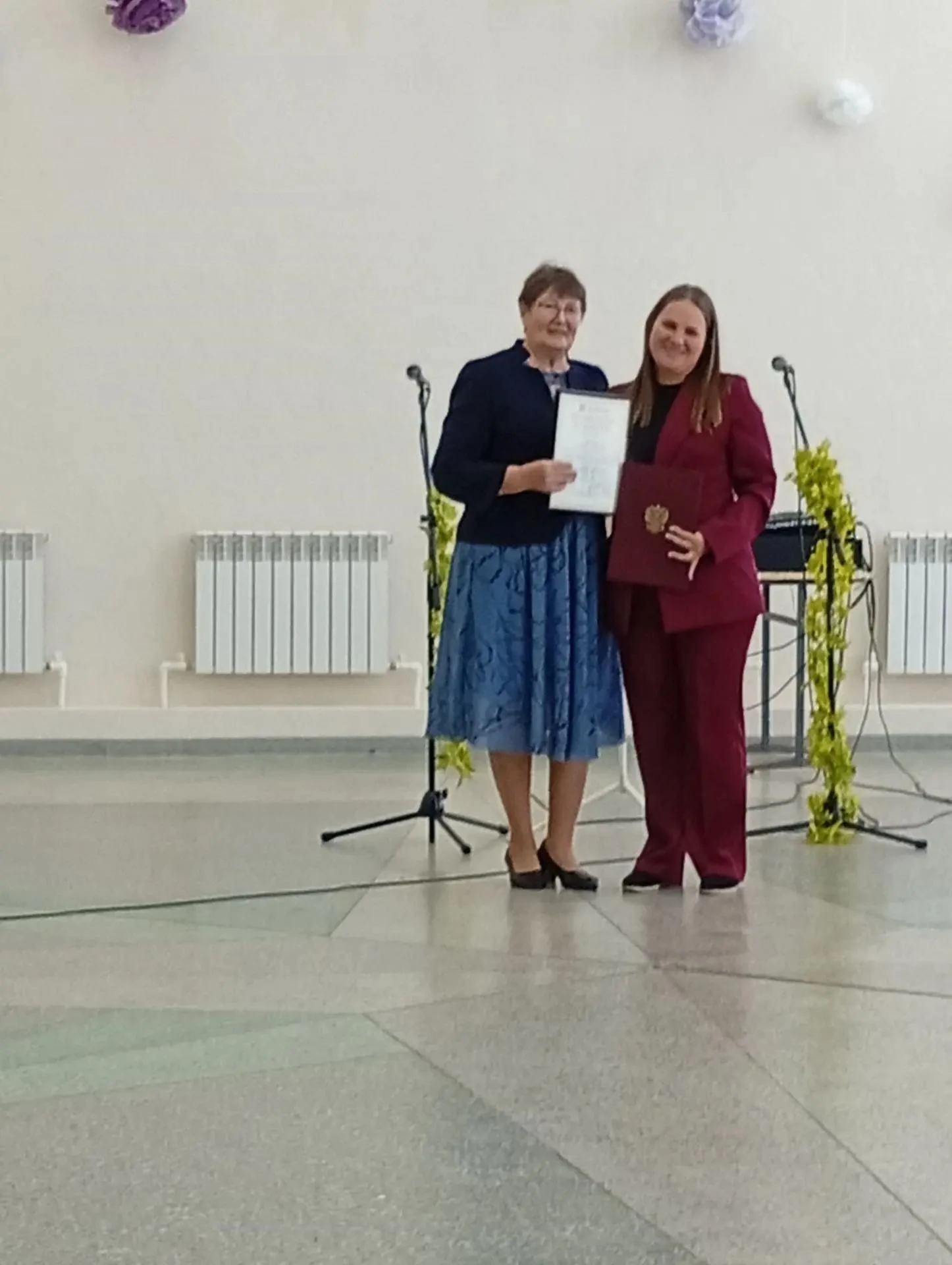 🎉 В Новомихайловском сельском поселении отметили Международный день пожилого человека! 🎉