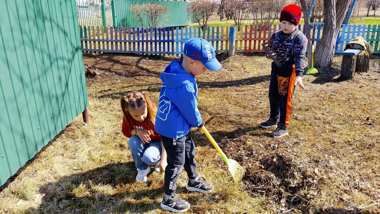 Весна — это не только время пробуждения природы, но и пора наведения чистоты и порядка....