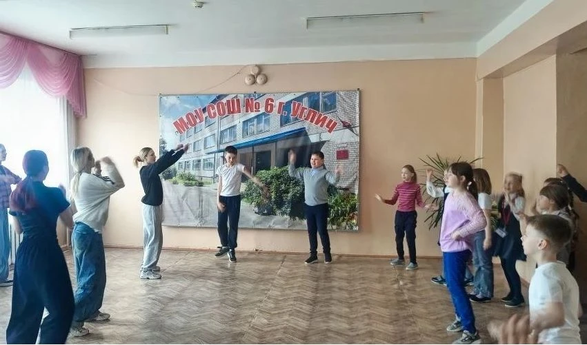ВЕСЕННЯЯ НЕДЕЛЯ ПСИХОЛОГИИ - 2026  ☘В апреле в структурных подразделениях ОК Перспектива проходила Н