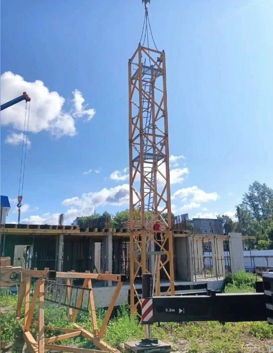 🏗️ В Орле на 1-й Посадской построят 20-этажный дом бизнес-класса