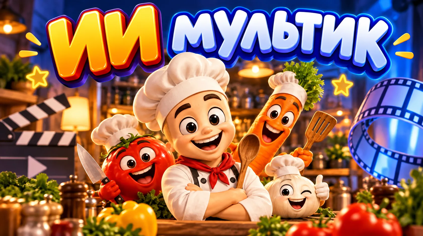 🎬 Самые классные мультики теперь в MAX