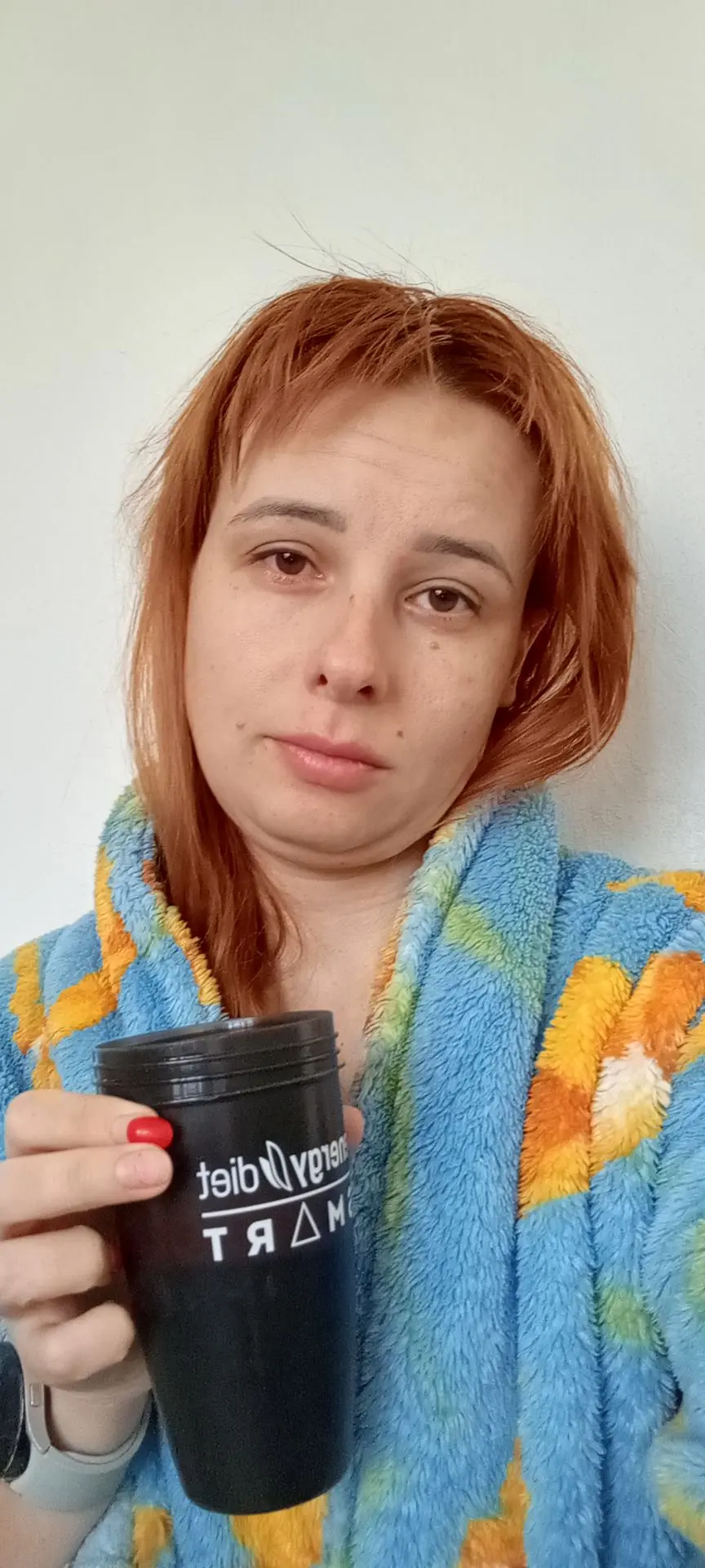 Всем доброе утро🤪когда оно вроде доброе и одновременно не очень🙈сегодня я хотела посп...