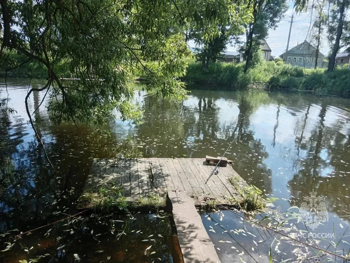 🔴  Вода унесла жизнь мужчины в Судогде

В 12.35 поступило сообщение о том, что в реке Судогда по ад