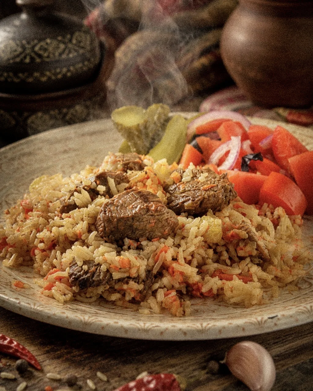 Как понять, что перед вами настоящий плов, а не просто рисовая каша с мясом? В приготовлении этого б