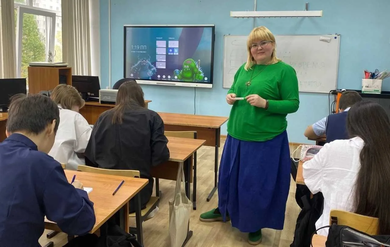 🧑‍🏫 В Коми продолжается набор по программе «Земский учитель»