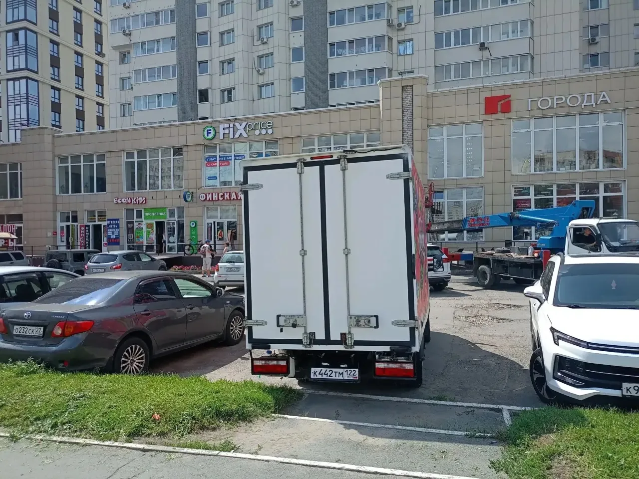✅Красноармейский проспект, 69б
(НАПРОТИВ МАЙСКОГО)
(Парковка)
 до 14:30