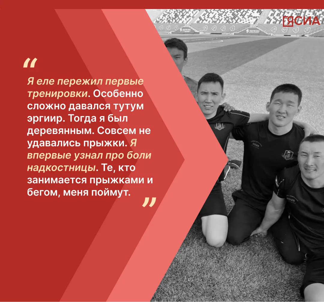 💪🏻 «В роду много сильных людей»: Илья Карамзин — об Играх Дыгына, предке Мас Мэхээлэ и пути в спорте