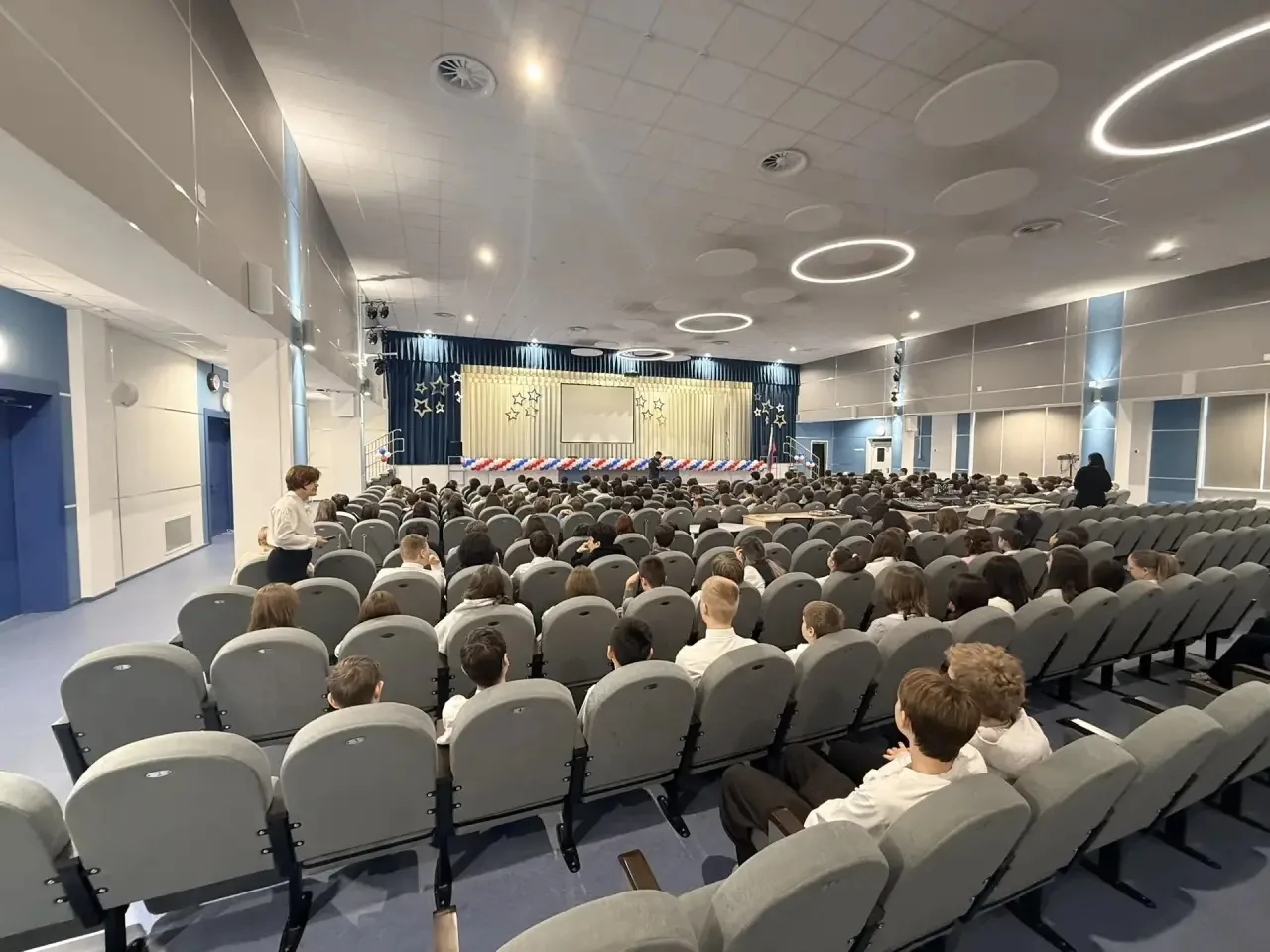 Открытый урок культуры безопасности  2 марта состоялся важный и познавательный открытый урок культур