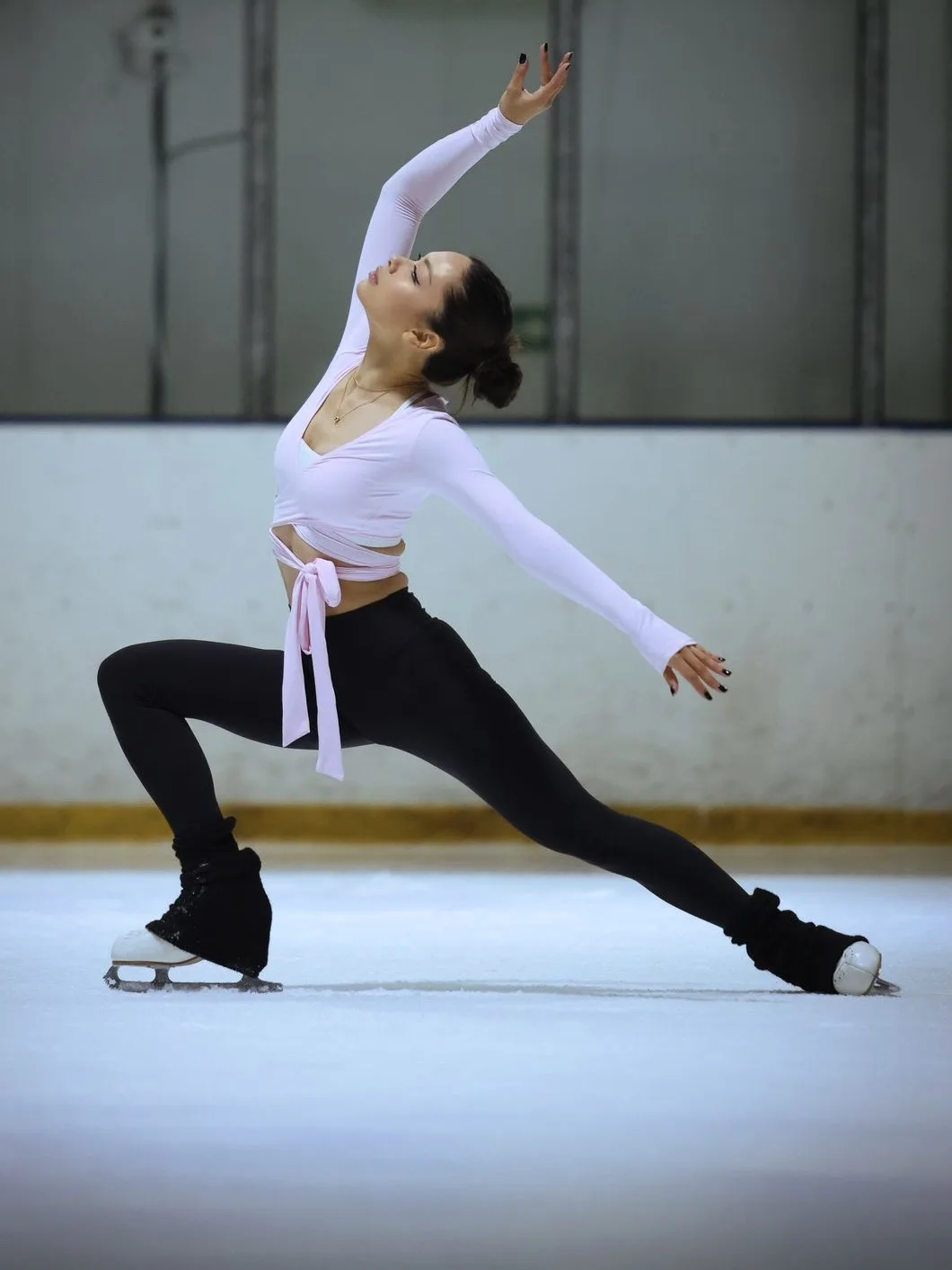 ⛸️ Летние катания на коньках стартуют в Перми в эти выходные