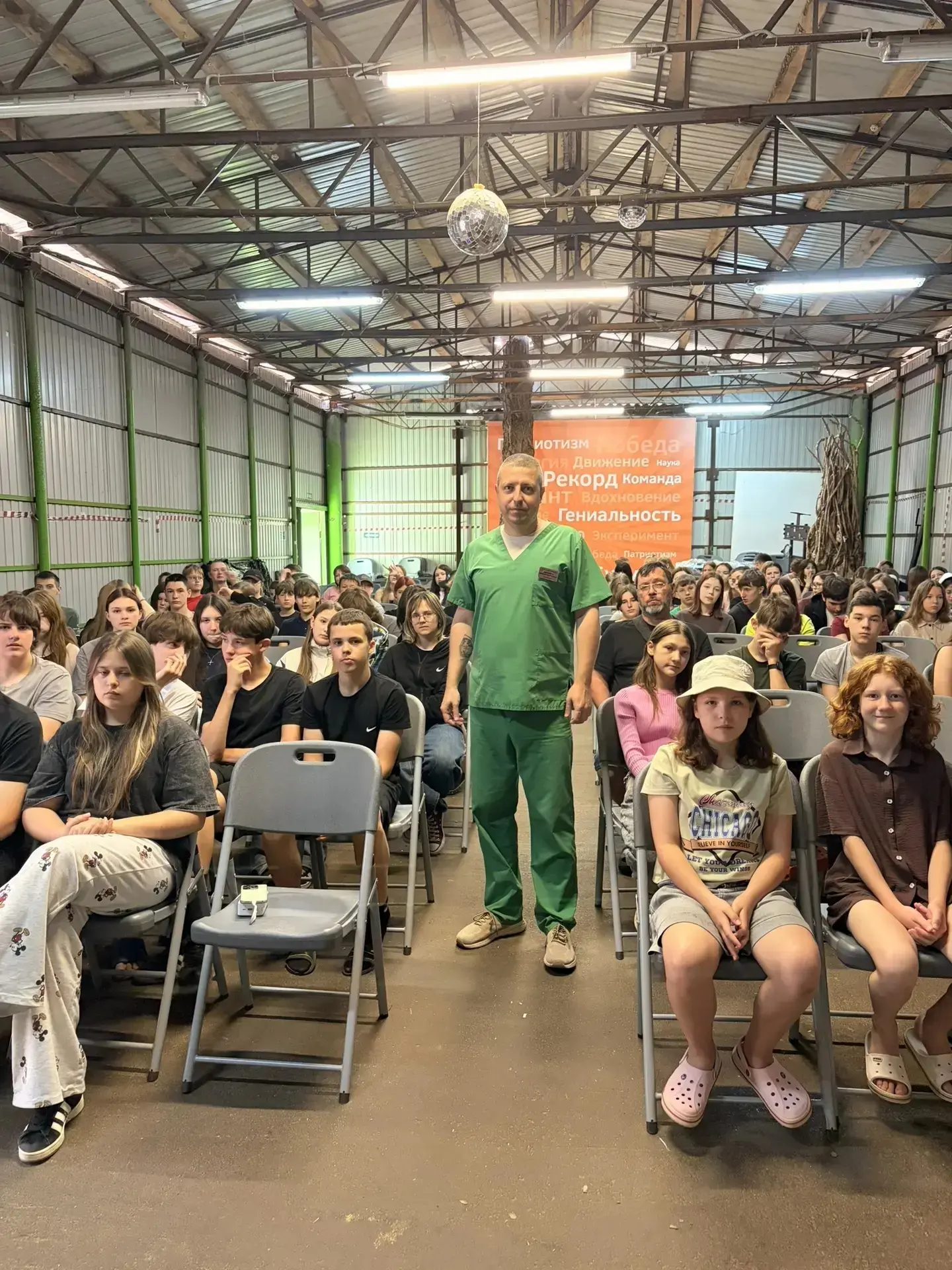 🦷 В здоровом теле — не только здоровый дух, но и здоровый зуб!

Именно с этого важного правила нача