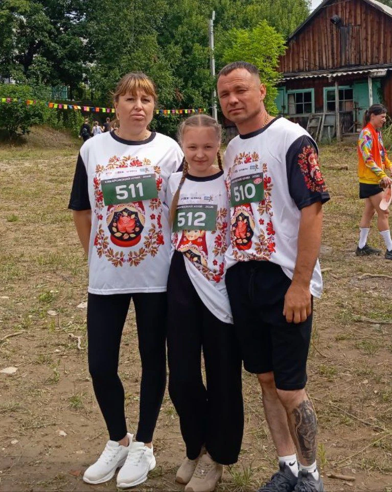 Коллектив нашего центра принял активное участие в спортивном этнографическом празднике,...