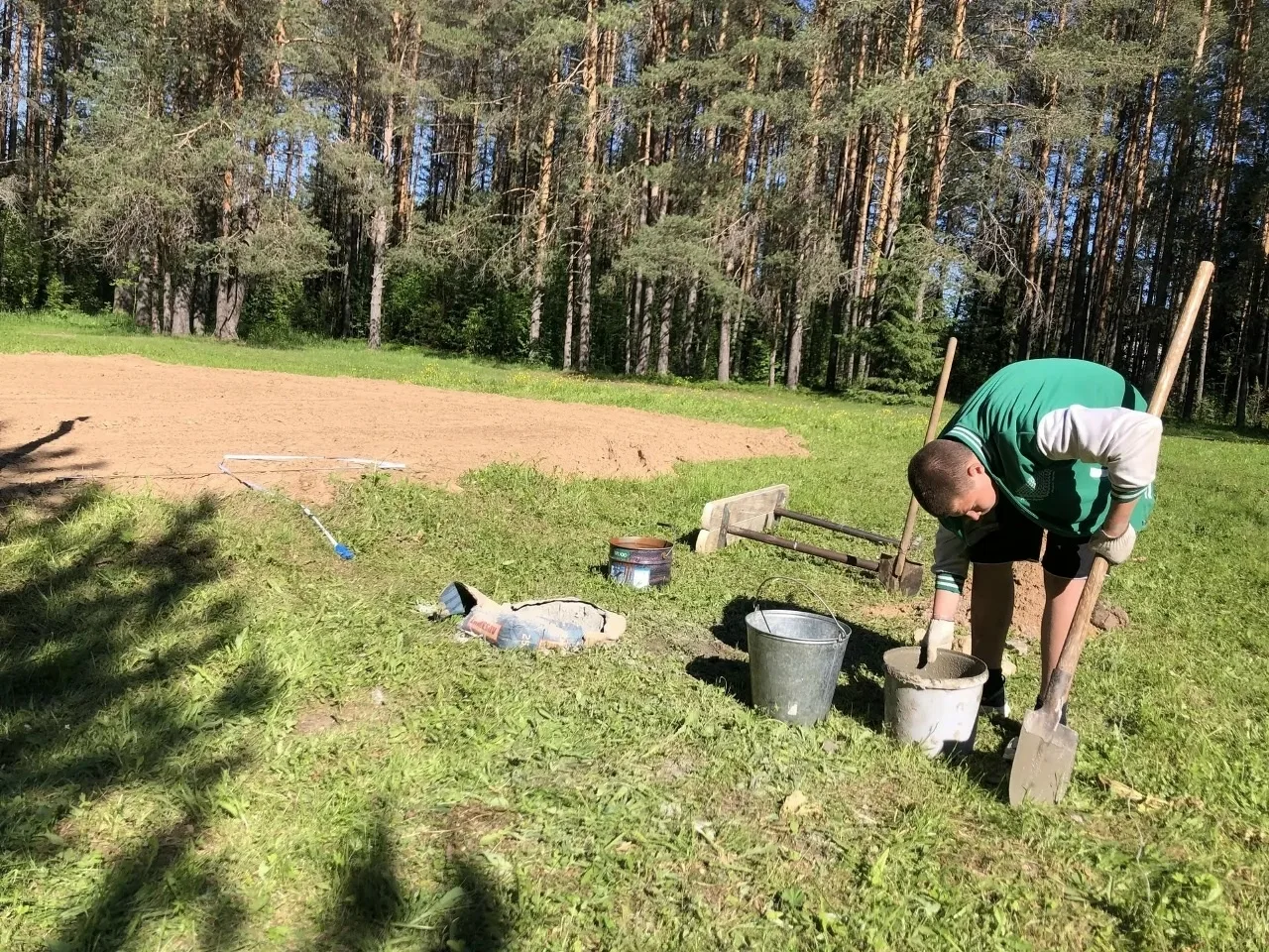 🔥 Евгений Васильевич из д. Подгорная снова порадовал!