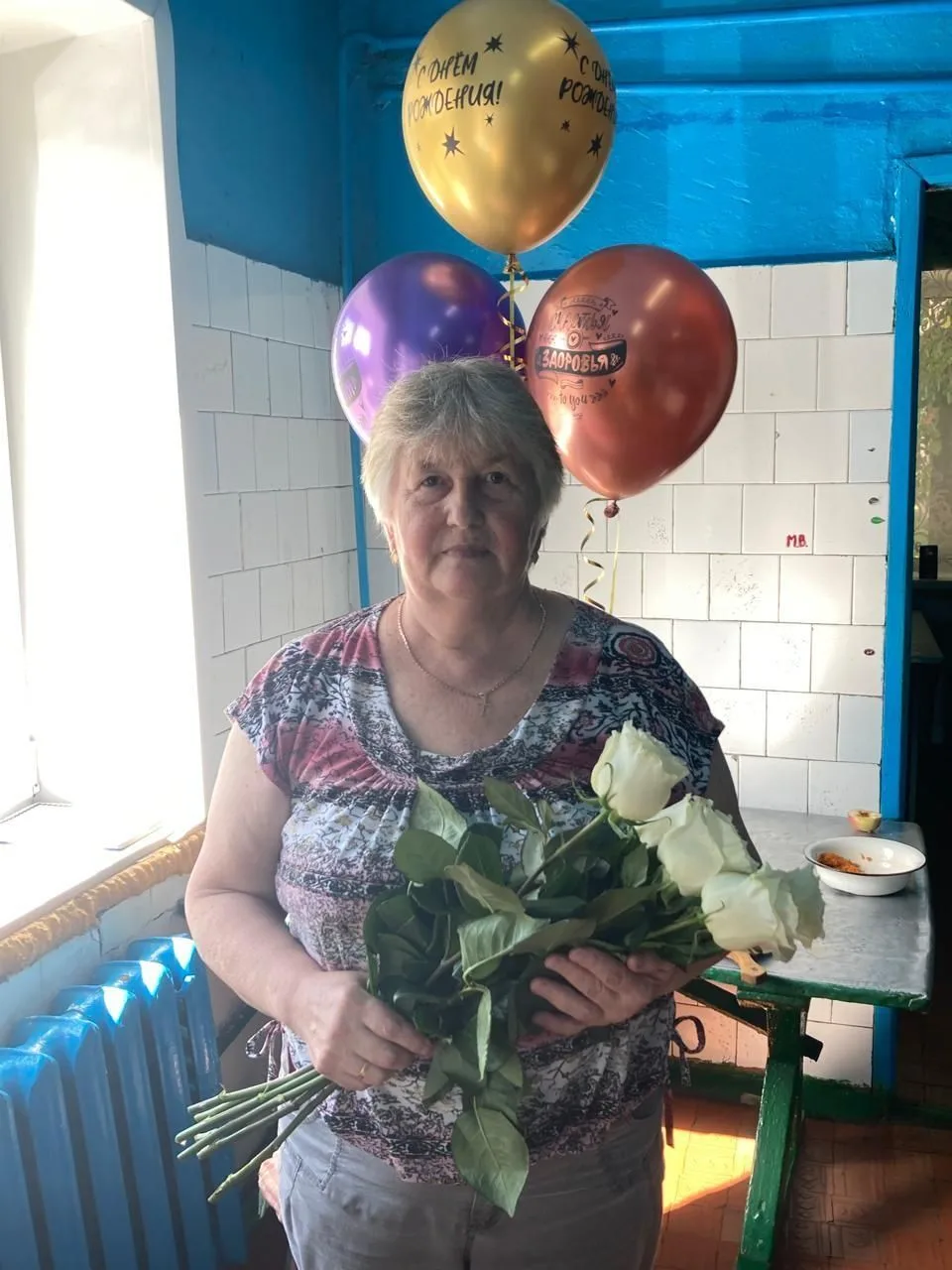 Коллектив Сосновоборской участковой больницы поздравляет с днем рождения Пашинову Любов...
