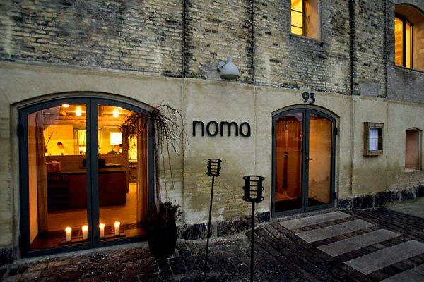 Noma 3.0

Ну и новости с утра: Рене Редзепи объявил в соцсетях, что Noma снова открывается, 5 август