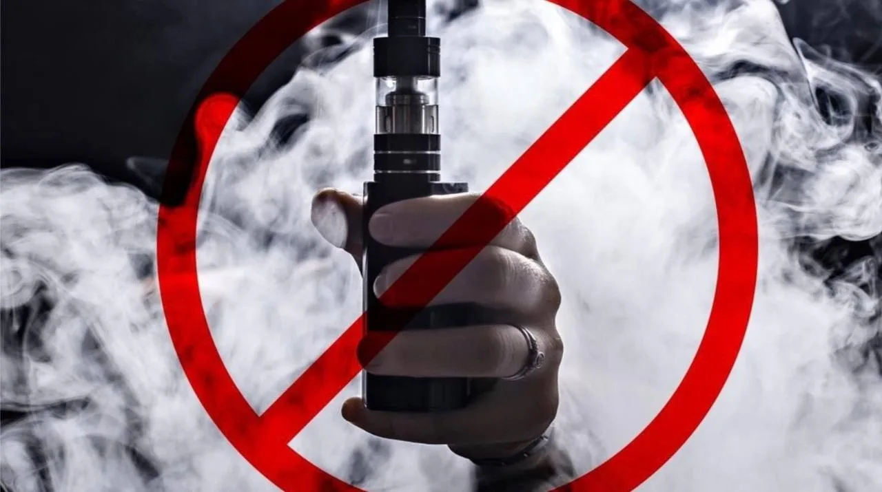 🚭 С 1 сентября за продажу вейпов в Нижегородской области начнут штрафовать, размер штрафа - до 1 ми