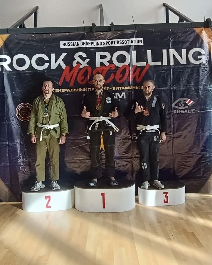 Новости с турнира ROCK&ROLLING 42 MOSCOW, где сегодня за призовые места боролись наши о...