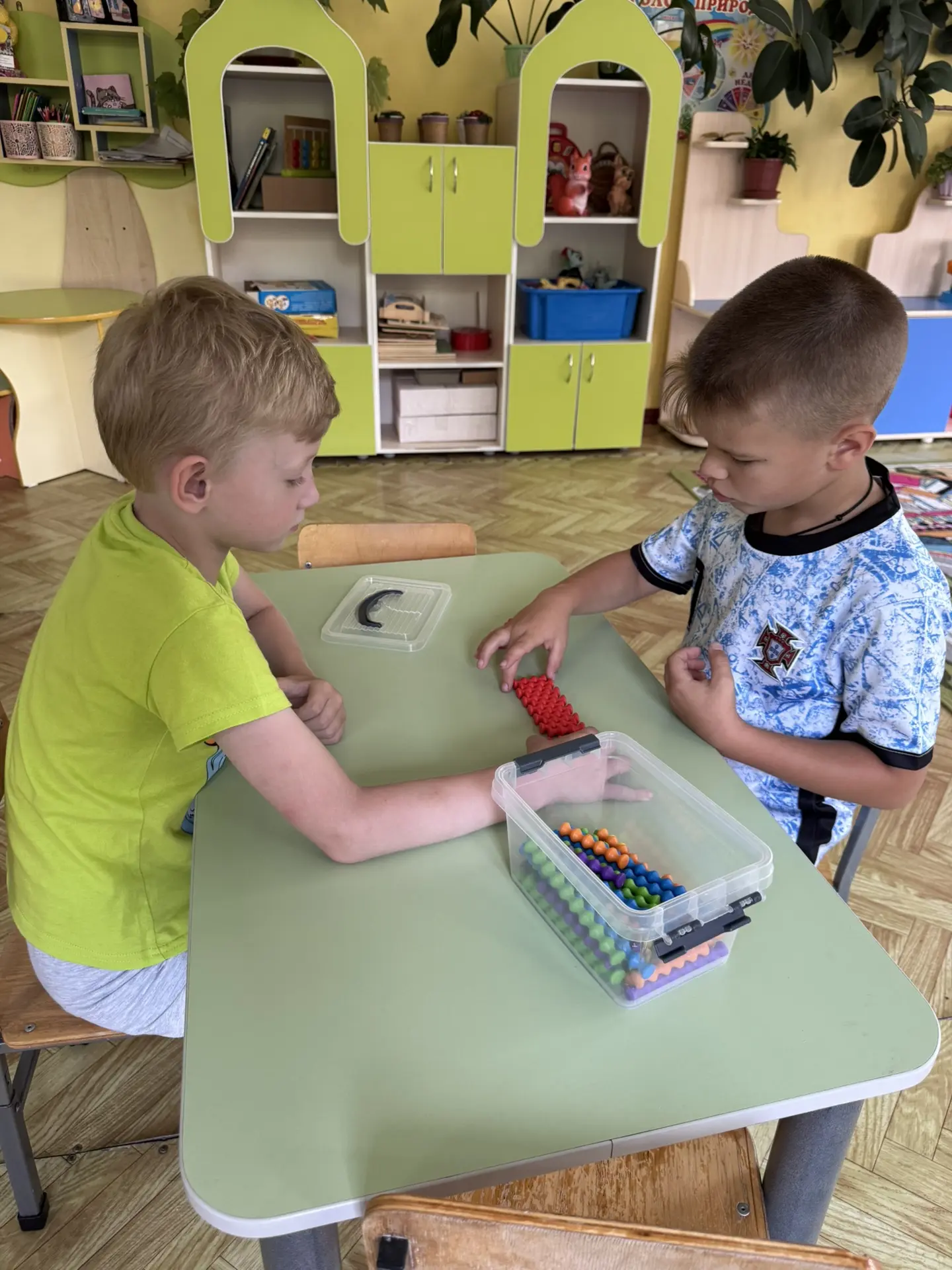 🎉 Игры с конструктором — это целый мир открытий! 🎉

Такие игры не просто увлекательны — они помога