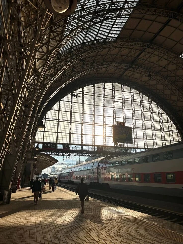 🚉 Дежурный по залу железнодорожного вокзала Серп и Молот — от 75 000 ₽

📍 Москва, вокзал Серп и Мо