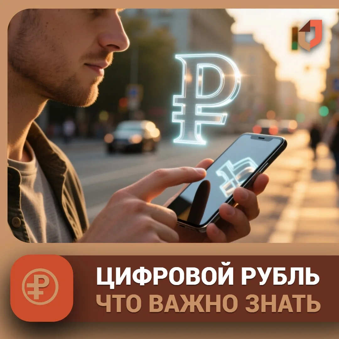 Цифровой рубль. Все что нужно знать