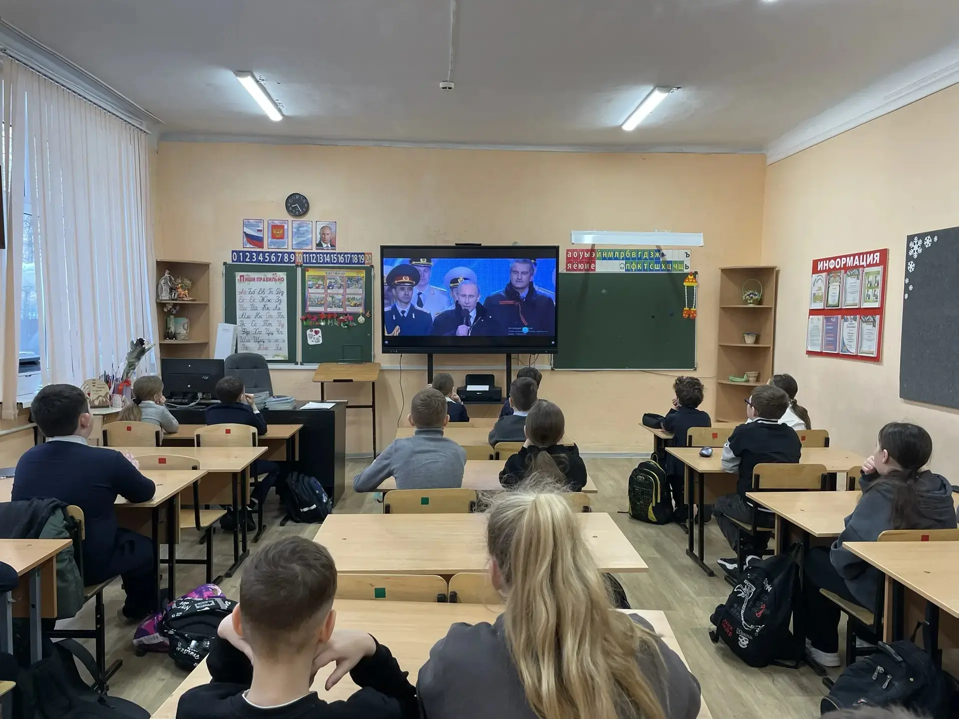 ВСЕРОССИЙСКИЙ УРОК ПАМЯТИ «ВОЗВРАЩЕНИЕ В РОДНУЮ ГАВАНЬ»  16 марта, в рамках проекта «Историческая па