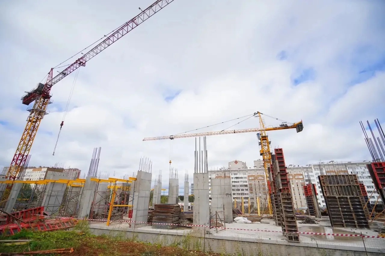 🏗️ Хорошие новости!