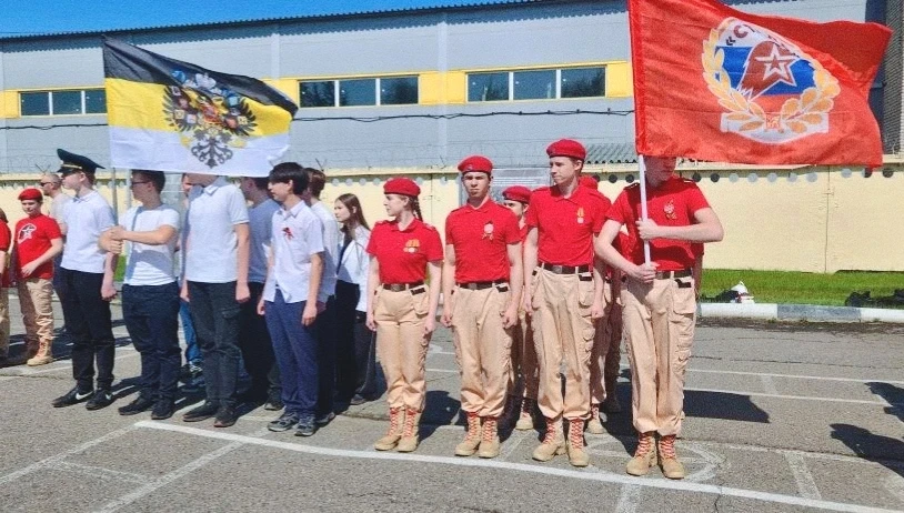 🔔👮 «СОЛДАТ XXI ВЕКА!»  📍На территории войсковой части № 3270 состоялся двадцать третий молодёжный см