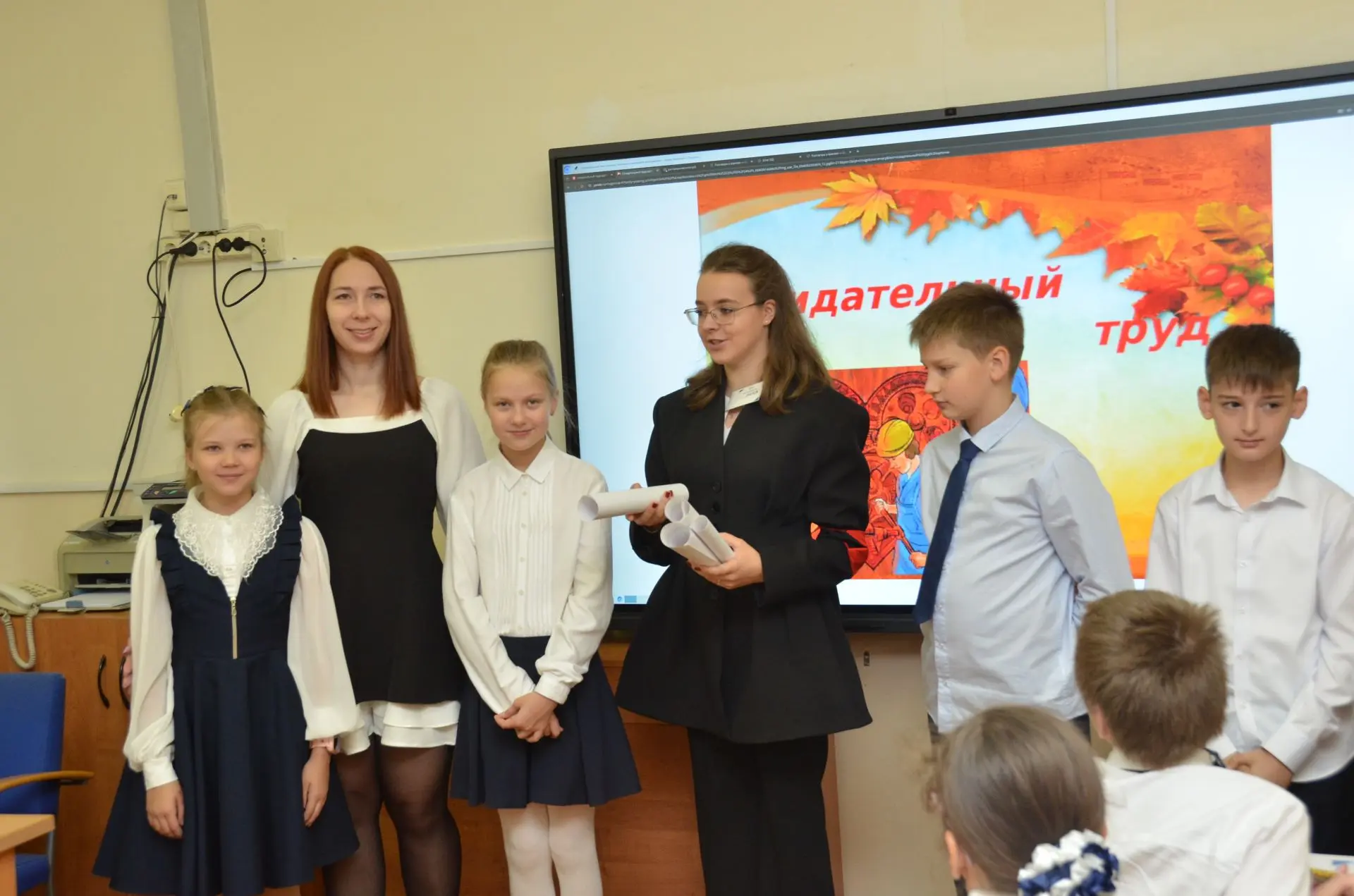 Заглянуть в историю, чтобы понять будущее🌟