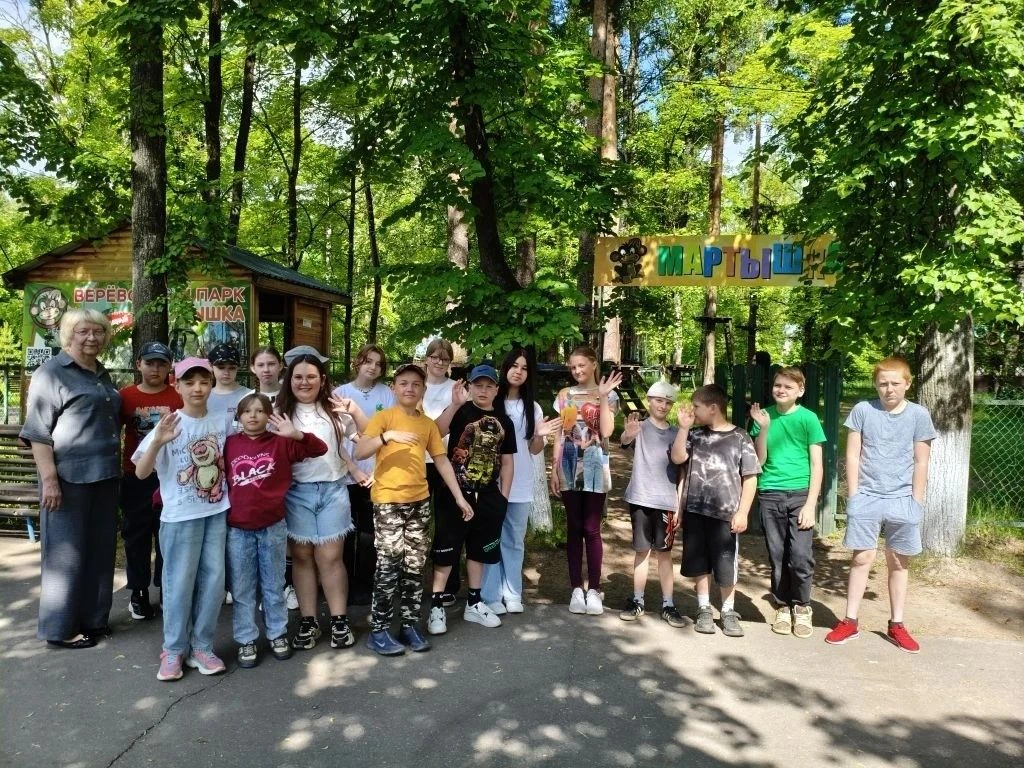 ☀️ Третий день в «Солнышке»: вершины покорены, улыбки — дарованы! ☀️Третий день в нашем...