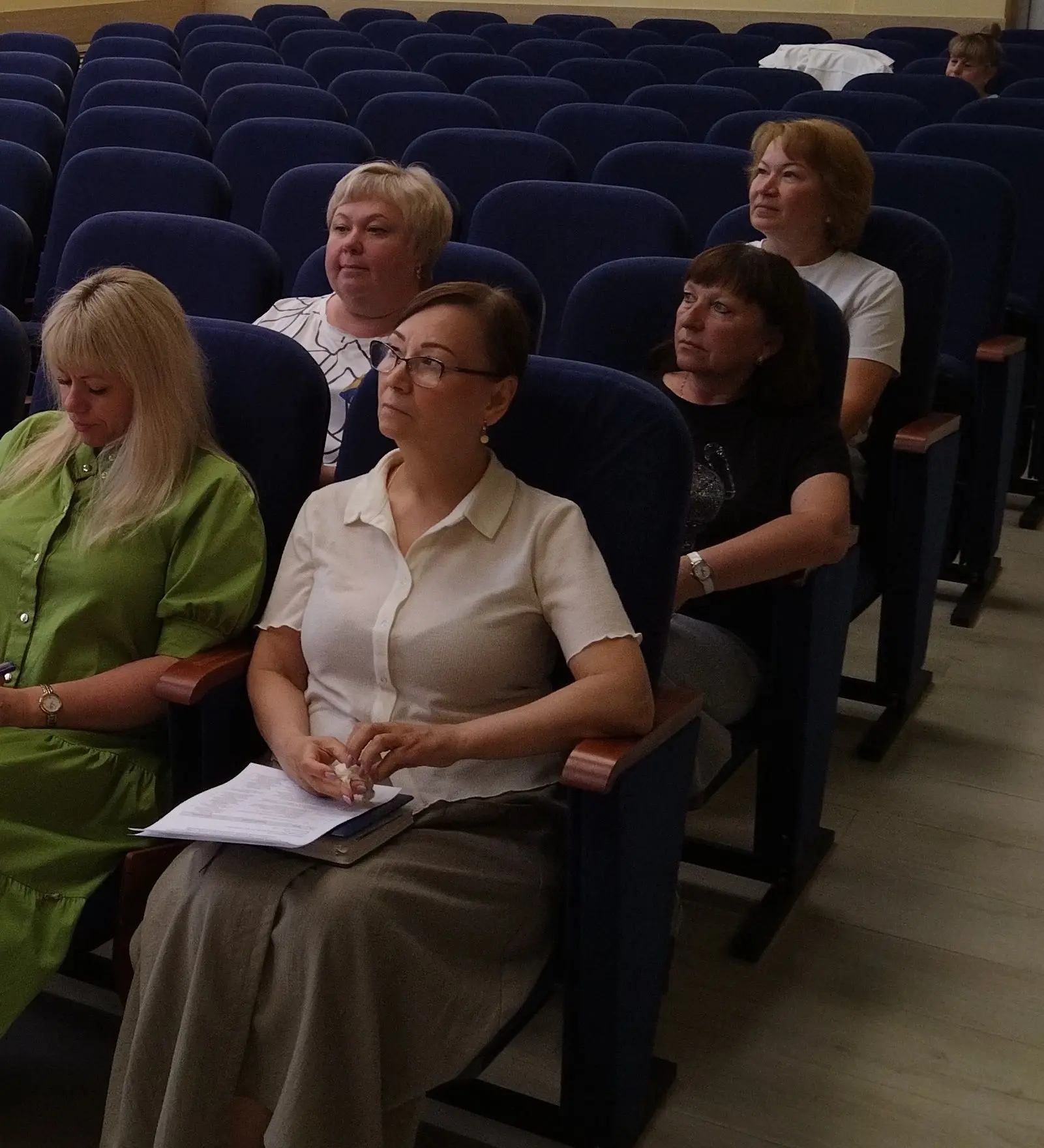 16.06.2026 УФК по Кировской области приняло участие в совещании Федерального казначейства по вопросу