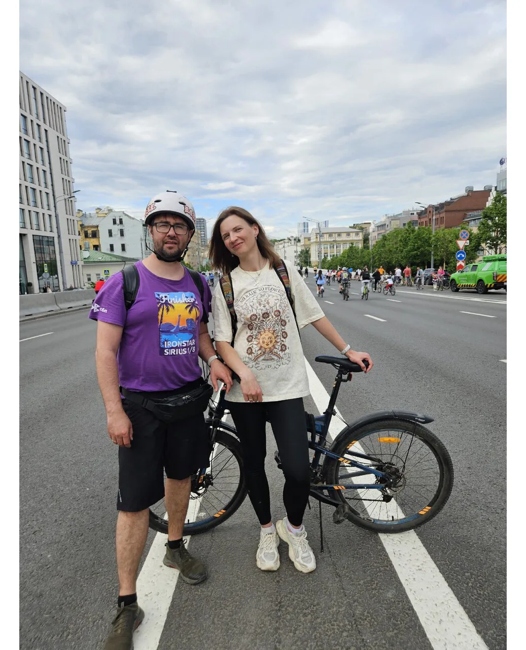 🚴‍♂ МосВелофест: факты и инсайты (продолжение, часть 2)