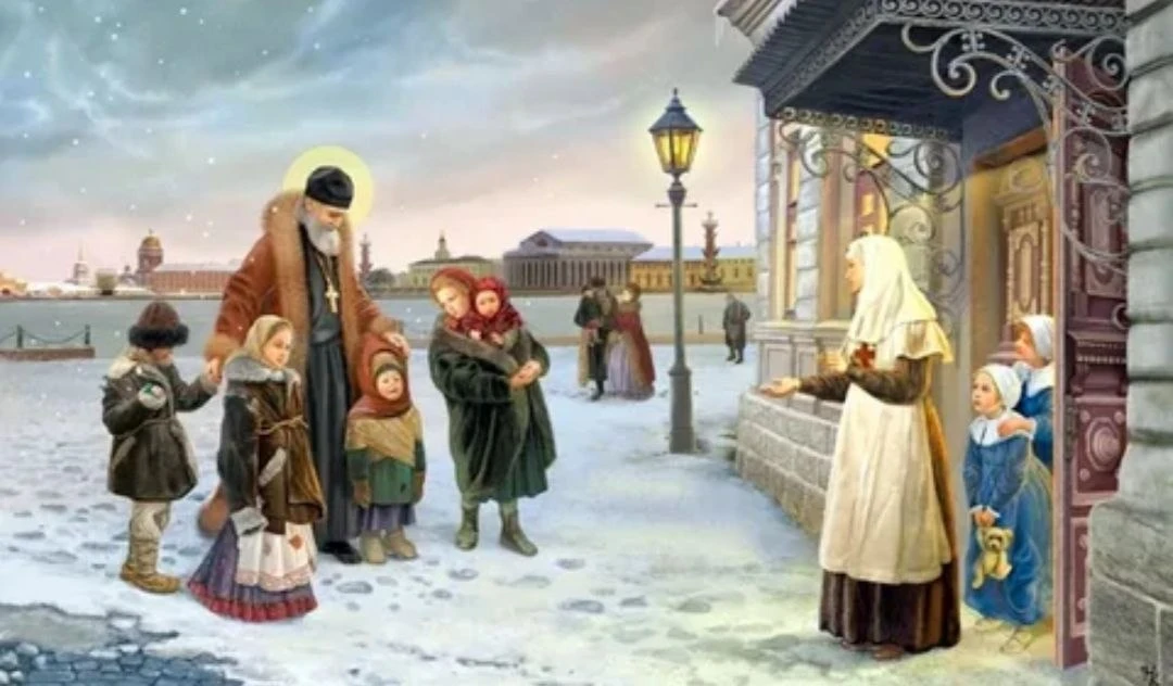 ✨Когда одна родительница пришла к о. Иоанну Кронштадтскому с жалобой на упадок нравстве...