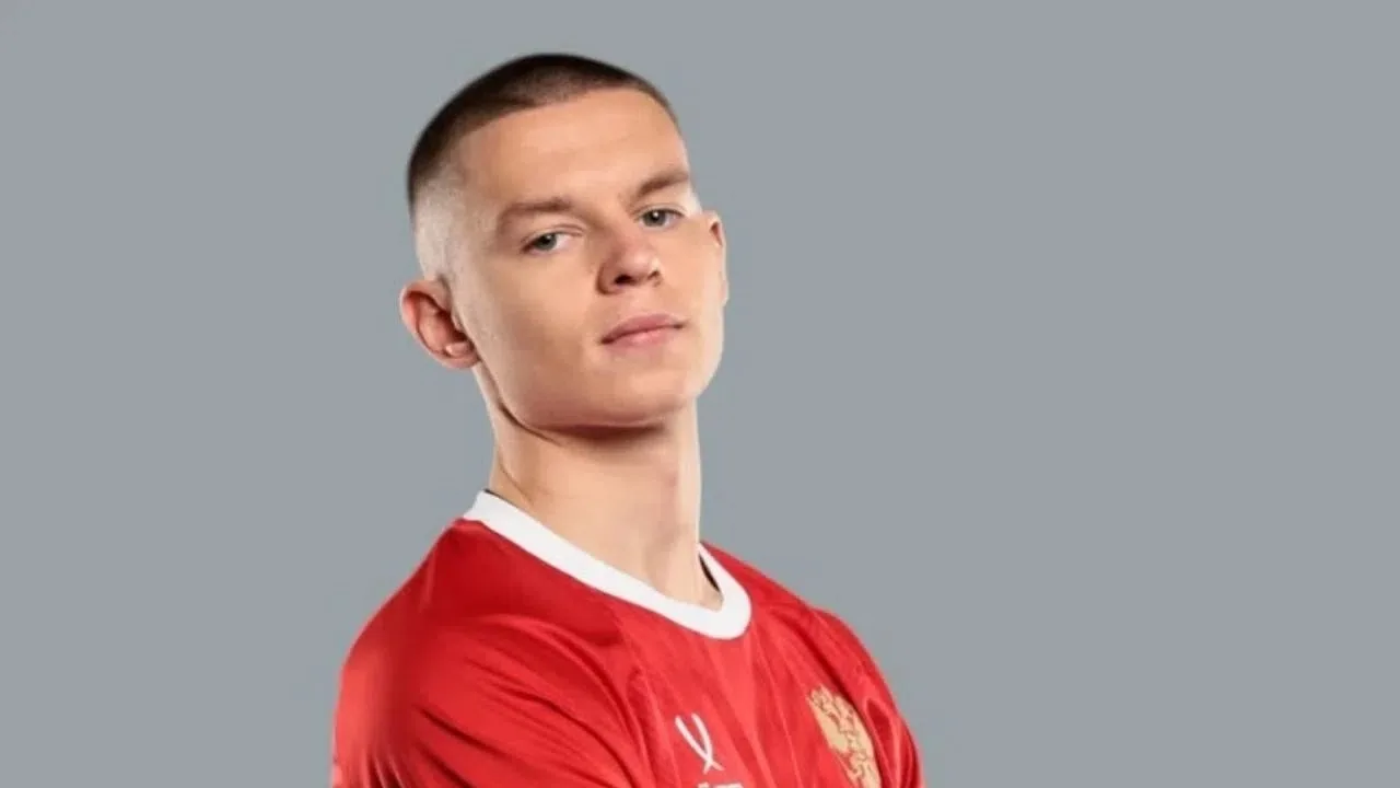 ⚽️ Футболист из Бердска попал в молодёжную сборную России