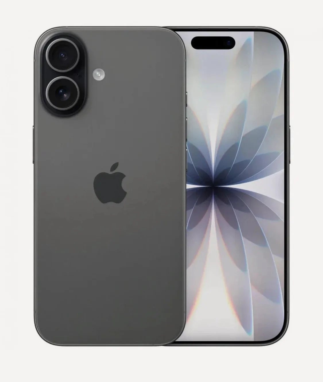 Смартфон Apple iPhone 17 256 ГБ, Dual: nano SIM + eSIM, Черный (без RuStore)