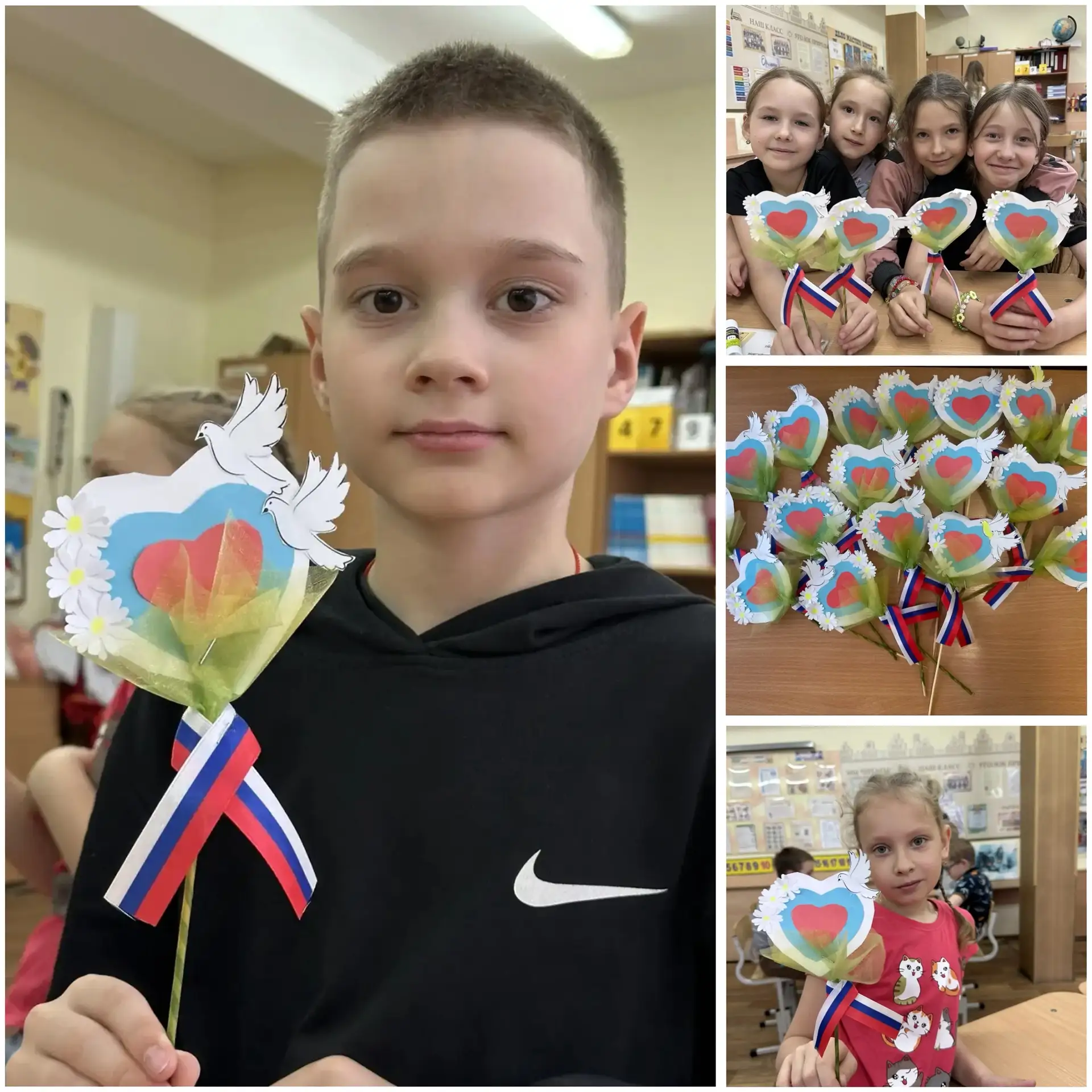 День 12☀️«День России»🇷🇺🇷🇺🇷🇺

📌12 июня мы отмечаем важнейший государственный праздник — День 