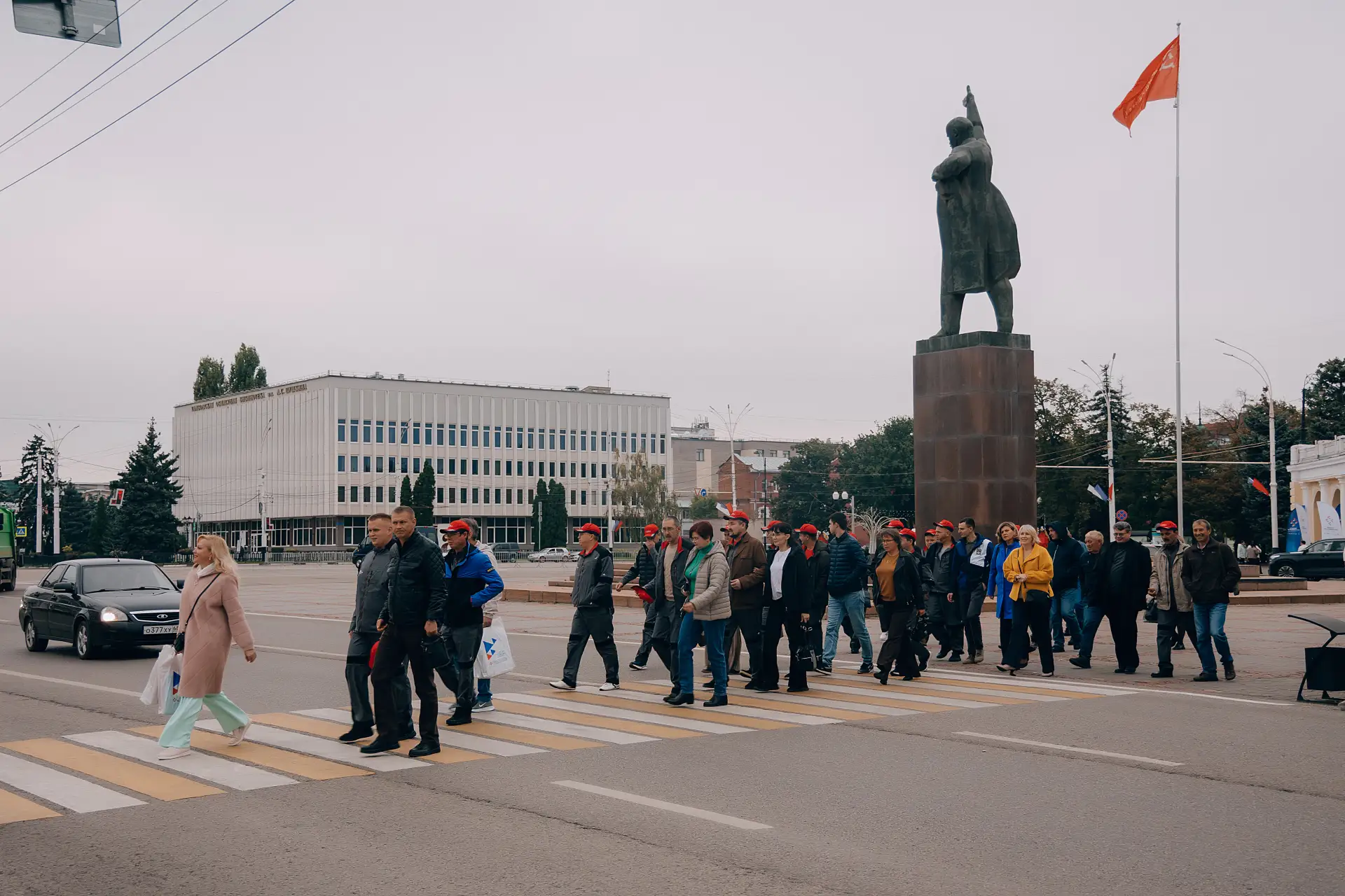 🔥🚜А вот и сочные кадры первого дня федерального этапа!